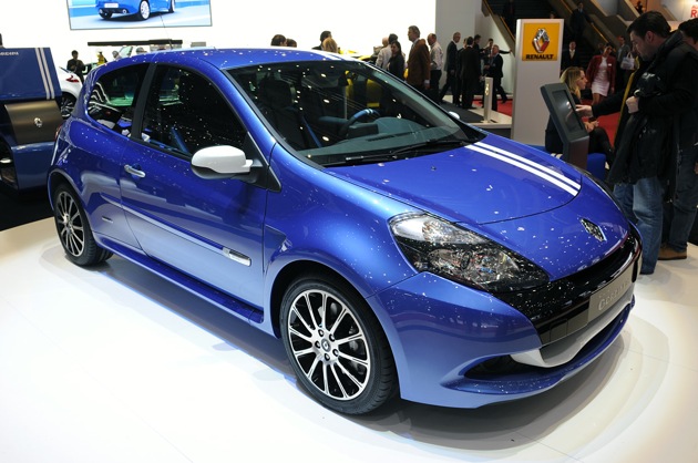 Renault Clio Gordini R.S.