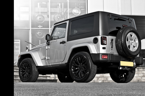Jeep project #5