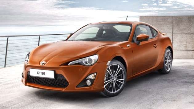 Toyota GT86