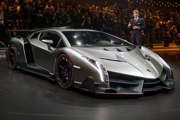 Lamborghini-Veneno