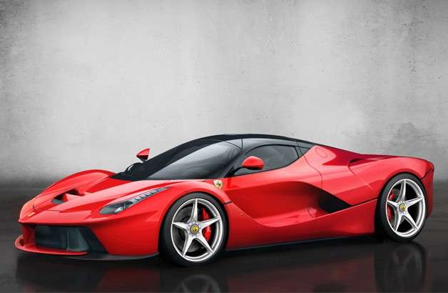 laferrari