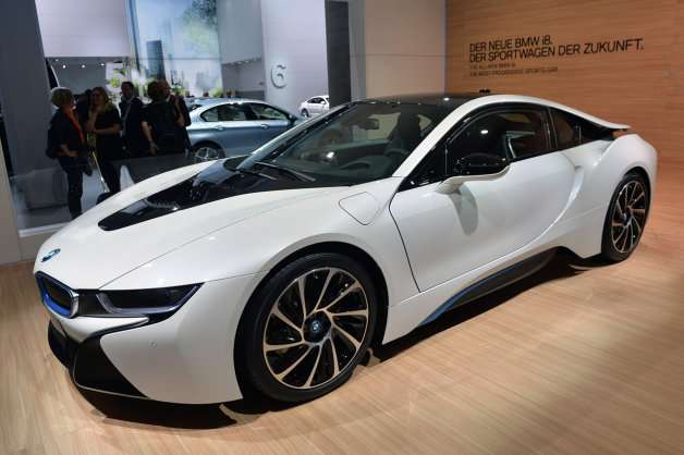 BMW-i8