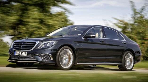 Mercedes-Benz S 65 AMG (V 222) 2013