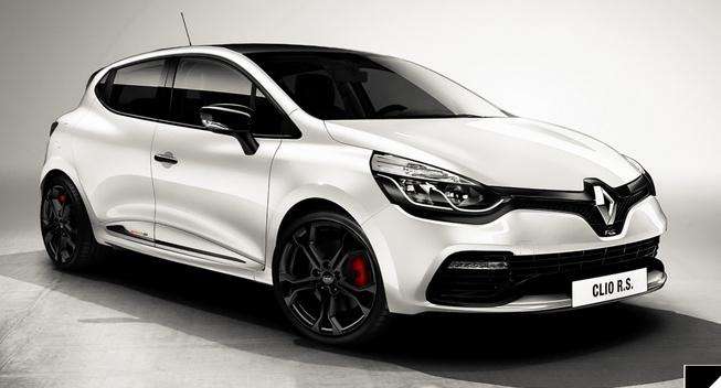 Renault Clio RS Monaco GP