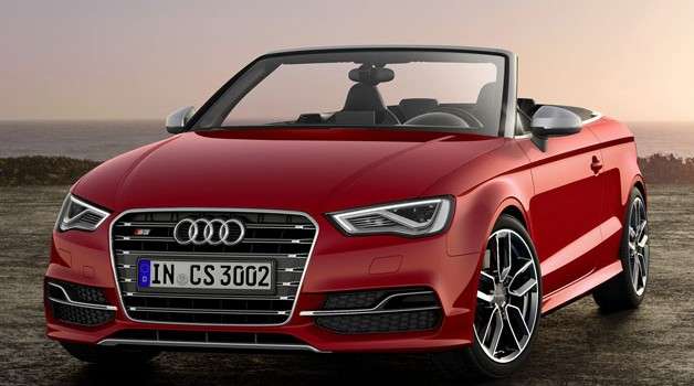 Audi S3 Cabriolet