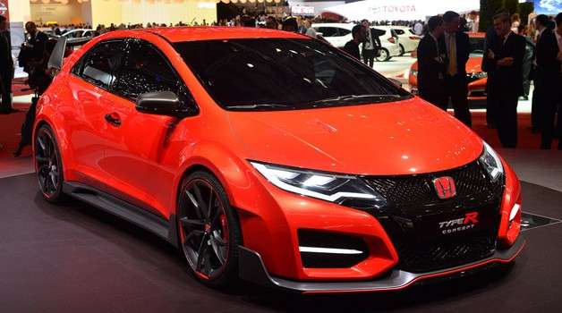 honda-civic-type-r-concept-geneva